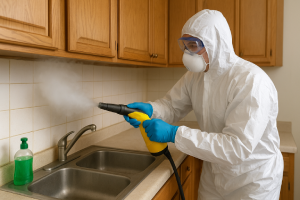 Messie Desinfektion Schwerin