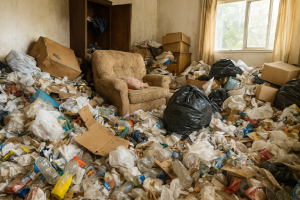 Messie Entrümpelung Schwerin