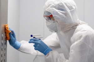 Messie Spezialreinigung Schwerin